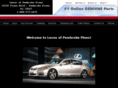 lexuspinesparts.com