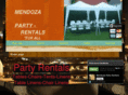 mendoza-rentals.com