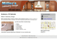 millerscabinetrydesign.com