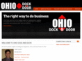 ohiodockanddoor.com