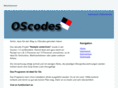 oscodes.org