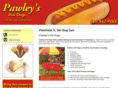 pawleyshotdogs.com