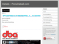 porscheball.com