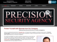 precisionsecurityagency.com