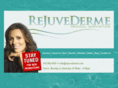 rejuvederme.com