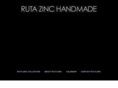 rutazinchandmade.com