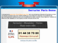 serrurierparis8eme.net
