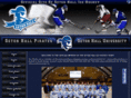 shuhockey.com
