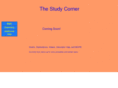 study-corner.net