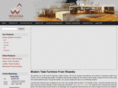 teakmodernfurniture.com
