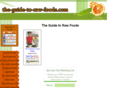 the-guide-to-raw-foods.com