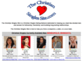 thechristiansinglessite.com