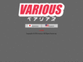 various-mc.com
