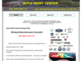 autopaintcenter.biz