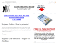 beginnergolfhelp.com