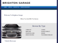 brightongarage.com
