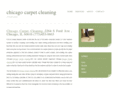 chicagocarpetcleaning-llc.net