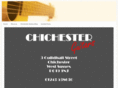 chichesterguitars.com