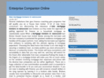 enterprisecompanion.com