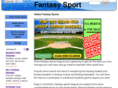 fantasy-sport.info