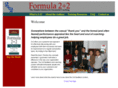 formula2plus2.com