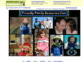 friendlyfamilyresources.com
