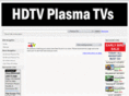 hdtvplasmatvs.com