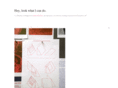 heylookwhaticando.com