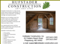 hufstader-construction.com