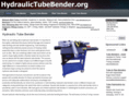 hydraulictubebender.org
