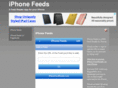 iphonefeedreader.com