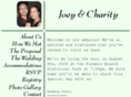 joeyandcharity.com