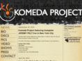 komedaproject.com