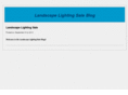 landscapelighting-sale.com