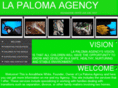 lapalomaagency.com