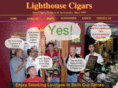 lighthousecigars.com