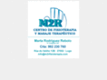 m2rfisioterapia.com
