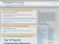 managedprintguru.com