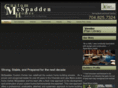 mcspaddenhomes.com