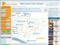 merchantcityhotels.com