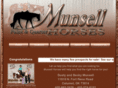 munsellhorses.com