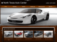 northtexasautocenter.com