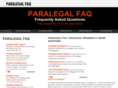 paralegaltalent.com