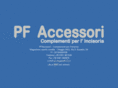 pfaccessori.com