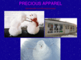 preciousapparel.com