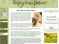 raisingbabyorganic.com