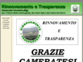 rinnovamentoetrasparenza.com