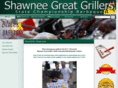 shawneegreatgrillers.com