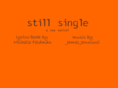 stillsinglemusical.com