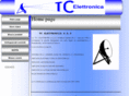 tcelettronica.com